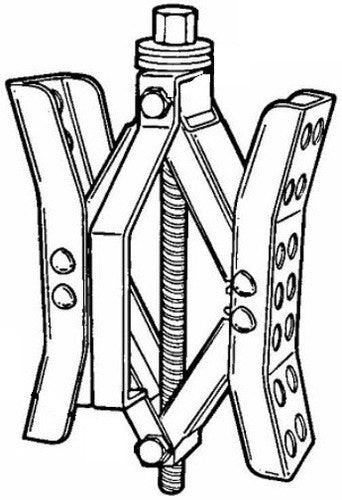 BAL RV 28005 Deluxe Series WHEEL CHOCKS