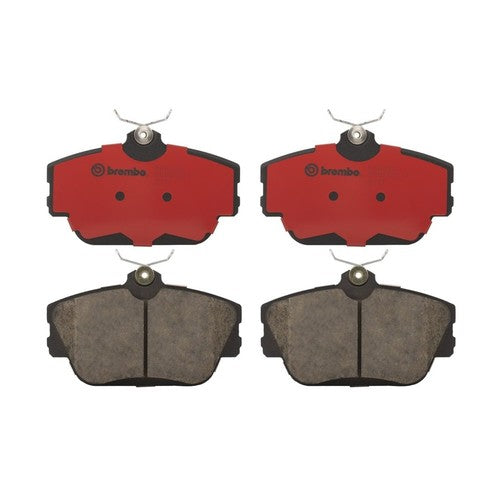 Brembo Front Ceramic Brake Pads Fits 2001-2007 Ford Taurus 4 Pc Brakes P46001N