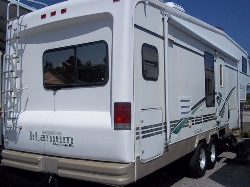 Icon 14491 EXTERIOR HARDWARE RV