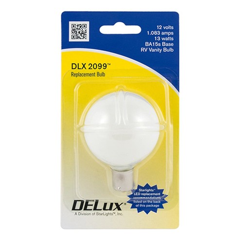 AP Products 016-01-2099 REPLACEMENT BULBS RV