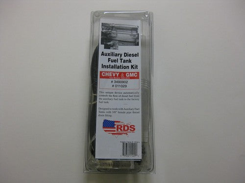 RDS Tanks 011029 LIQUID TRANSFER TANK