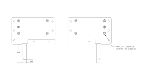 BAL RV 21700238 SLIDEOUT REPAIR PARTS RV