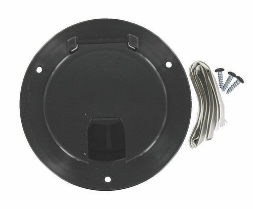 Valterra A10-2135BKVP Electrical Hatch EXTERIOR HARDWARE RV