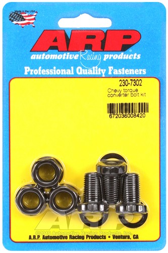 ARP Auto Racing 230-7302 BOLT KIT