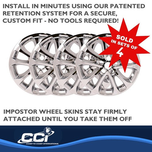 Coast To Coast IMP471X IMPOSTOR WHEEL COVER