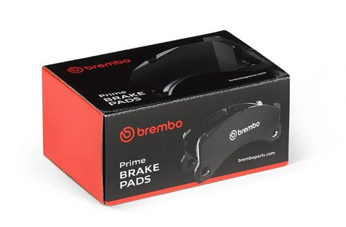 Brembo P28091 PRIME LINE DISC BRAKE KIT