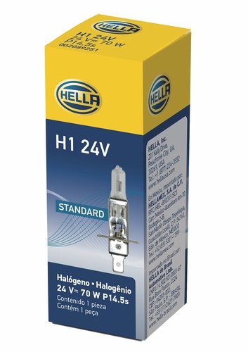 Hella H1 24V BULBS