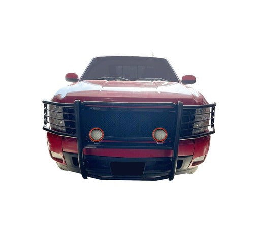 Black Horse Offroad 17A035700A2MA-PLFR GRILL GUARD