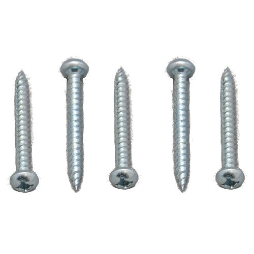AP Products 012-PSQ500 8 X 3/4 Screw #8 x 3/4 Inch Length Pack Of 500