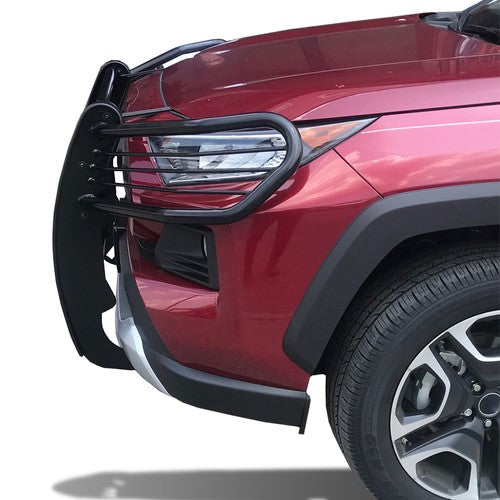 Black Horse Offroad 17A093904MA Modular Black Powder Coated Grille Guard