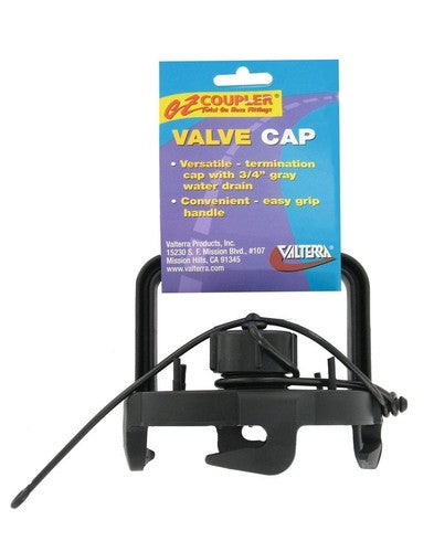 Valterra F02-3106BK EZ Coupler WASTE DRAINING RV