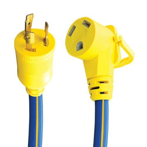 AP Products 16-00506 Pro Series PIGTAIL ADAPTERS AND PLUGS RV