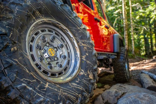 Warn 106690 Jack Hammer WHEELS