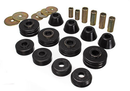 Energy Suspension 3.4108G BUSHINGS - CAR HANDLING