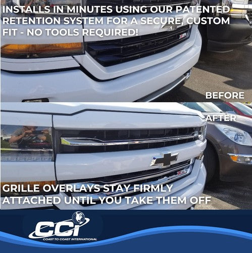 Coast To Coast IWCGI158 GRILL INSERT