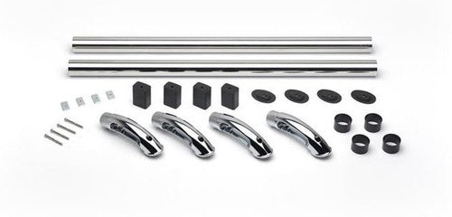 Putco 49855 Boss Locker BED RAILS