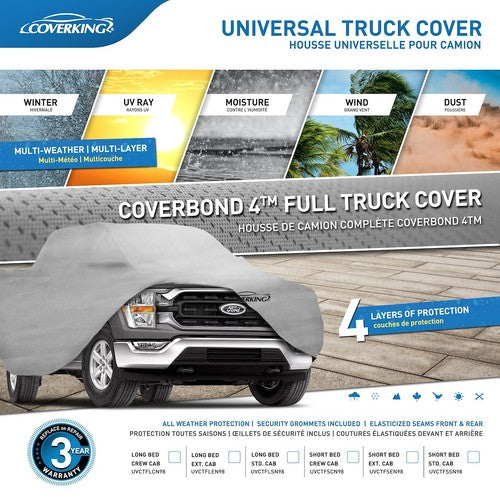 Coverking UVCTFLEN98 Coverbond 4 CAR COVER