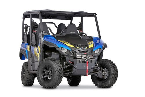 Warn 101712 BUMPER ATV