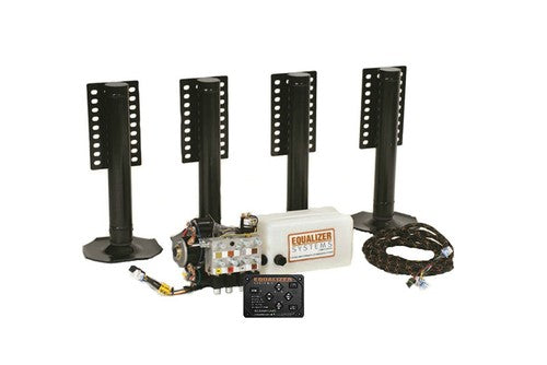 Equalizer Systems 70180 MOTORHOME JACK ACCESSORIES