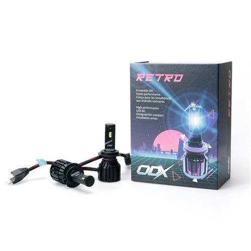 ODX Lighting LEDRETRO-H7 Retro Series BULBS