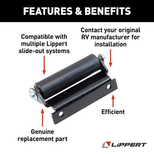 Lippert Components 276288 SLIDEOUT REPAIR PARTS RV