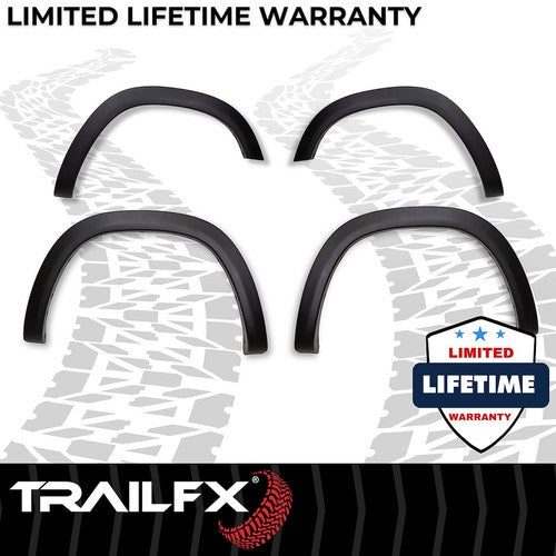 TrailFX TFD3005OE TFX Fender Flares FENDER FLARES