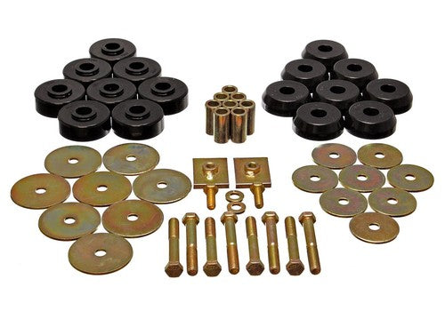 Energy Suspension 3.4166G BUSHINGS - CAR HANDLING