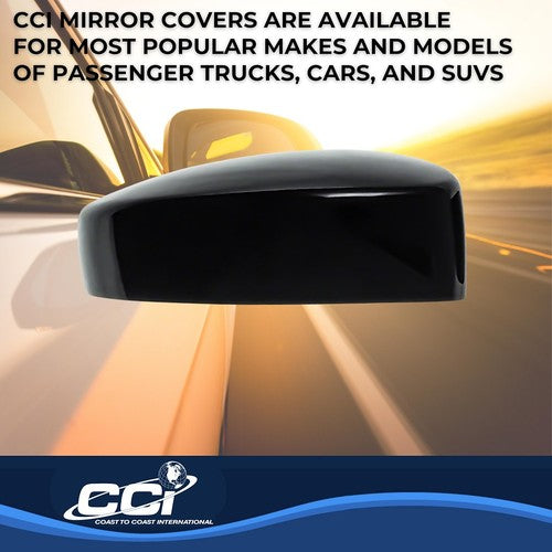 Coast To Coast MC6240B MIRROR COVERS