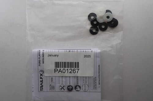 DuraLiner PA01267 BED LINER HARDWARE