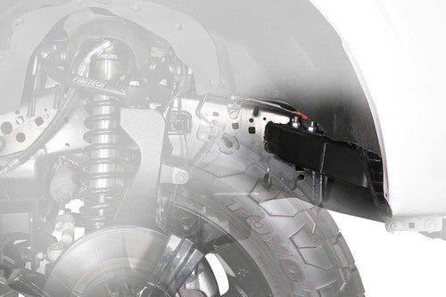 Fabtech Motorsports FTS22334 DOOR BAR KIT