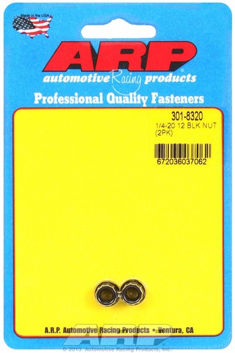 ARP Auto Racing 401-8300 LUG NUTS