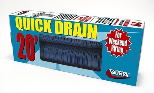 Valterra D04-0046 Quick Drain SEWER HOSES RV