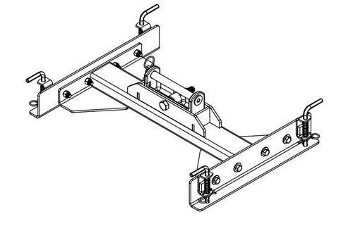 Demco RV 6148 HITCH FIFTH WHEEL ACCESSORIES