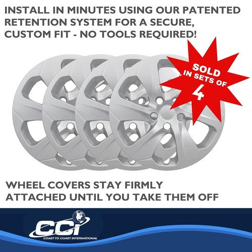 Coast To Coast IWC53917S WHEEL COVER