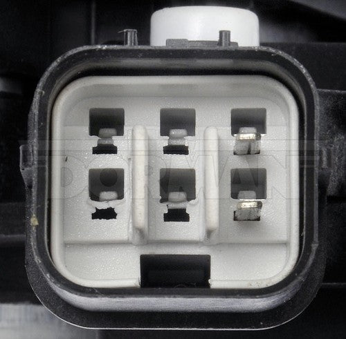 Dorman (OE Solutions) 748-742 OE Solutions WINDOW ASSEMBLIES & MOTORS