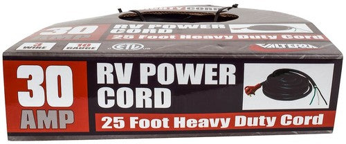 Valterra A10-3025END Mighty Cord POWER CORDSETS RV