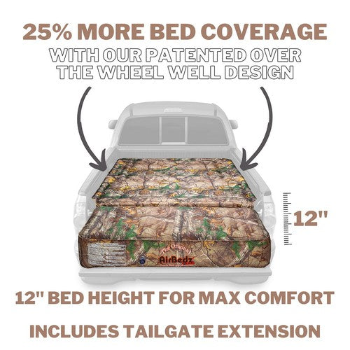 AirBedz by Pittman Outdoors PPI-404 Original Series BED SUPPORT