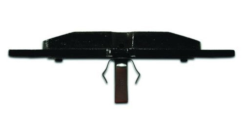 Hella Rear Low Metallic Brake Pads Fits 2006-2016 Mercedes E350 Brakes 2 Pc