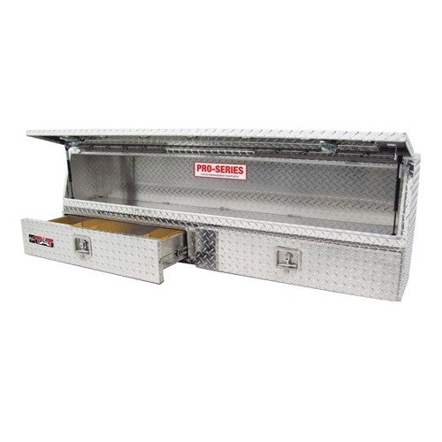 Westin Automotive 80-TBS200-48-BD Brute TOOL BOX