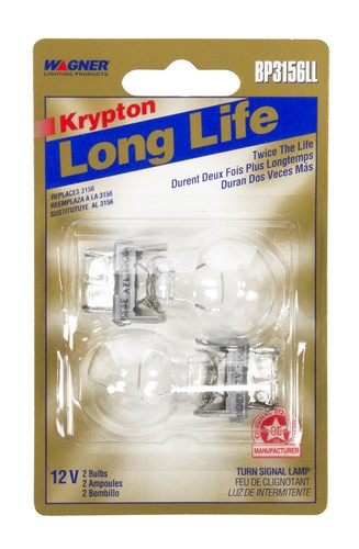 Wagner Lighting BP3156LL Long Life BULBS & FLASHERS