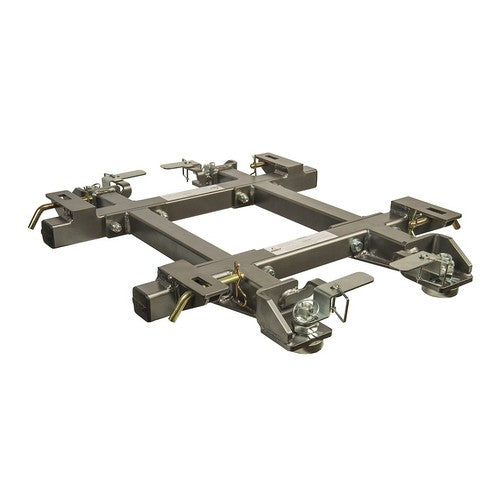Husky Towing 33117 HITCH FIFTH WHEEL MOUNTING KIT