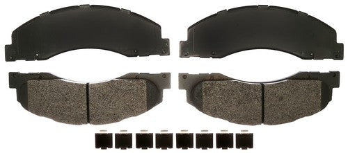 Raybestos Brakes SP1328TRH Specialty - Medium Duty BRAKE PADS OEM