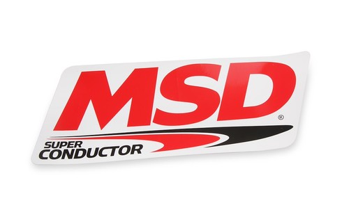 MSD Ignition 35599 Super Conductor SPARK PLUG WIRES