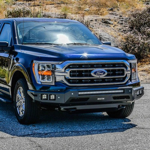Westin Automotive 58-41245 Pro-Mod BUMPER TRUCK FRONT