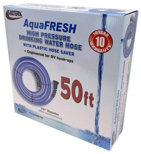 Valterra W01-8600 Aqua Fresh WATER HOSES RV