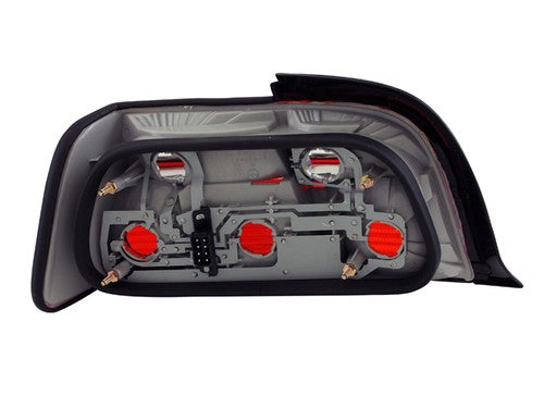 ANZO USA 221215 TAIL LIGHT LENSES