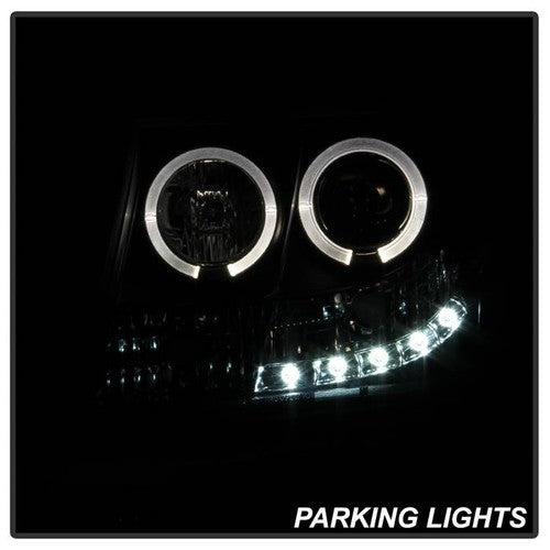 Spyder Automotive 5009647 Signature Series HEADLIGHT ASSEMBLY