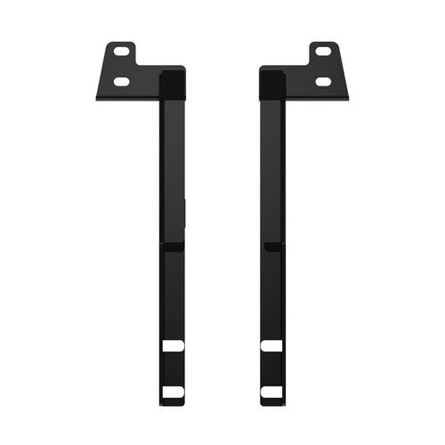 Westin Automotive 57-81055B HLR Truck Rack TUBULAR MOUNTING KIT