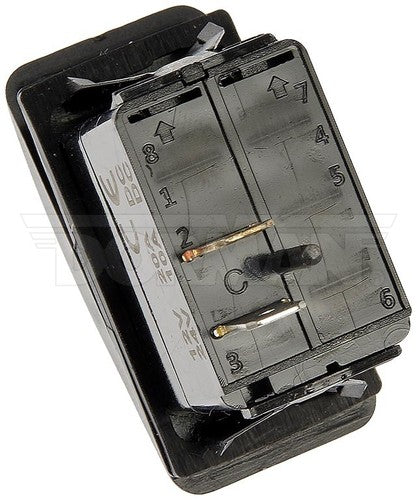 Dorman (OE Solutions) 94591 Conduct-Tite BODY SWITCH & RELAY