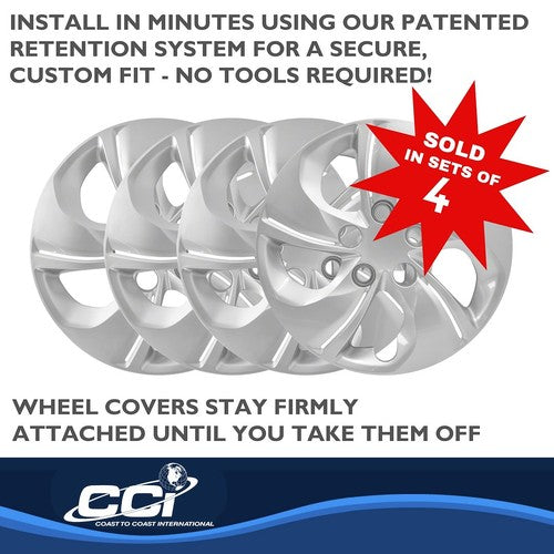 Coast To Coast IWC51015S WHEEL COVER